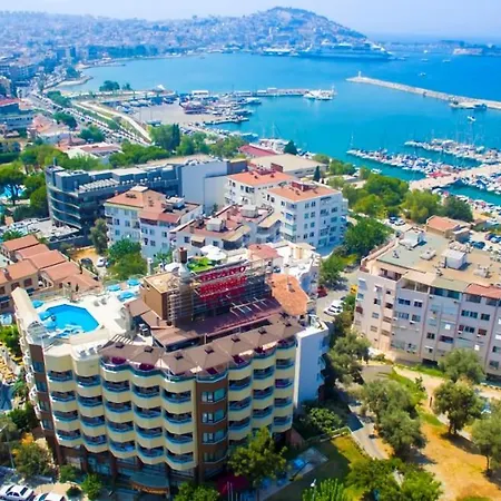 Ada Marina Hotel 4*