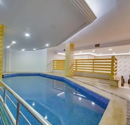 Ada Marina Hotel Hotel 4*